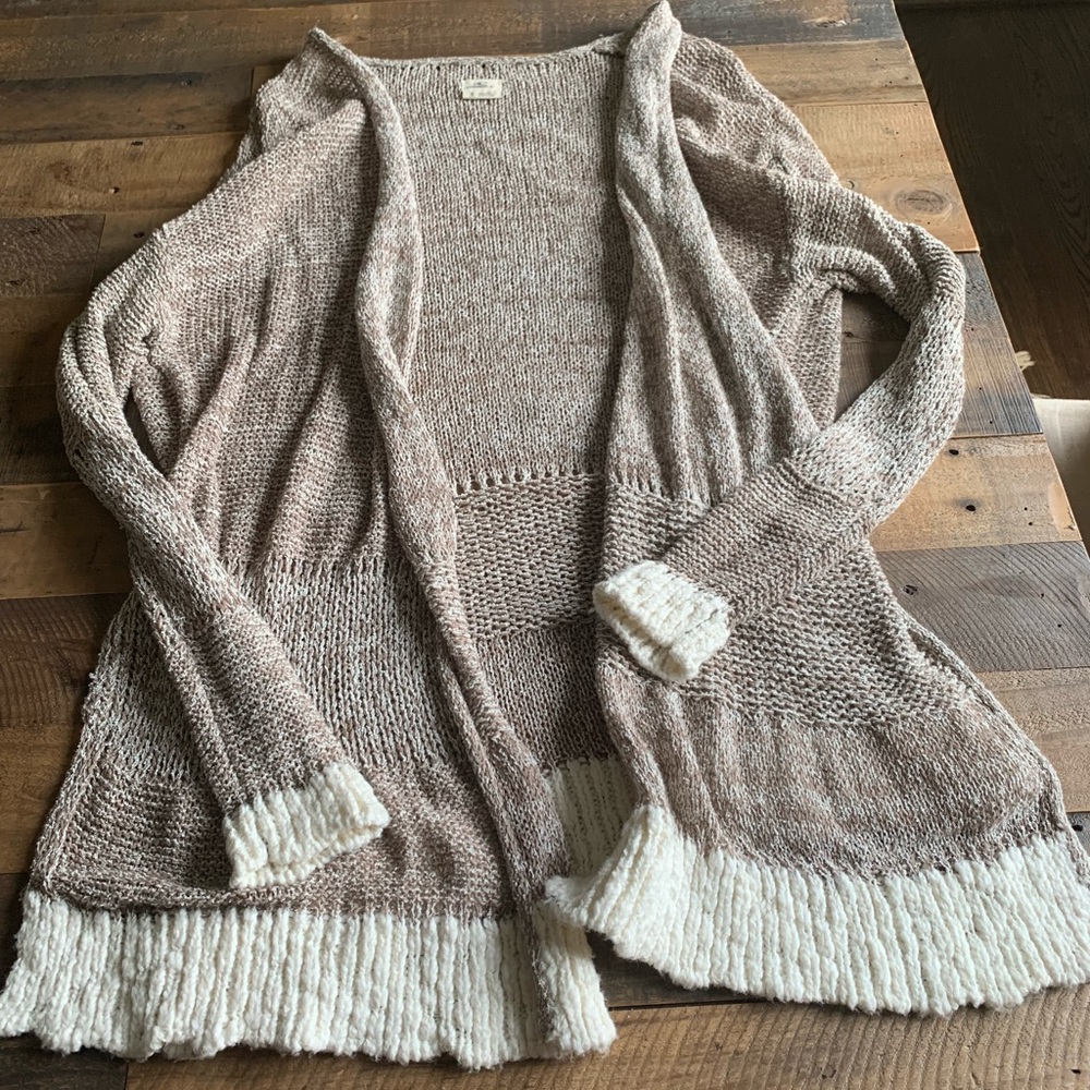 O’Neill lightweight long cardigan